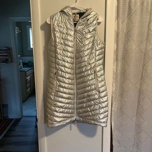 SKHOOP LONG VEST